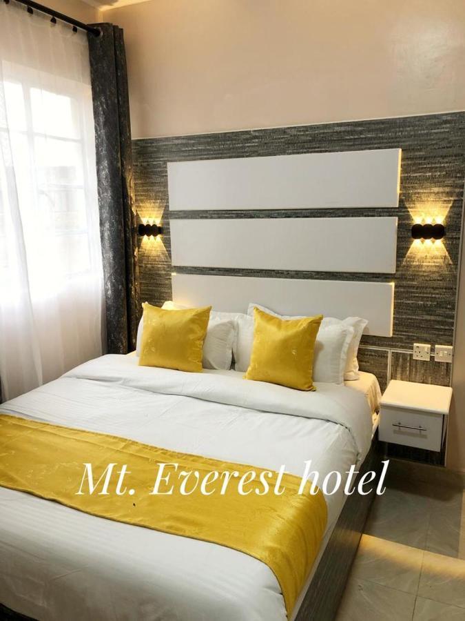 Mt. Everest Hotel Kisii Exterior photo