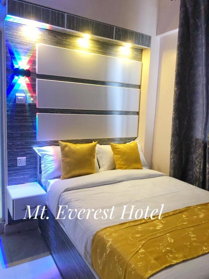 Mt. Everest Hotel Kisii Exterior photo